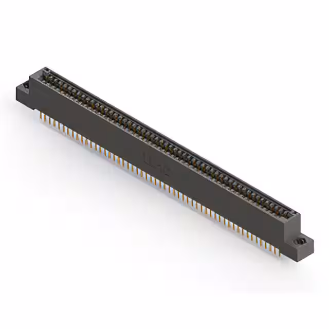 395-106-524-207 EDAC Inc.  Edgeboard Connectors